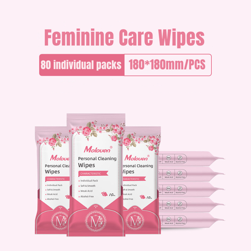 Yoni care product Feminine Zone After Sex Yoni Intimate Wipes