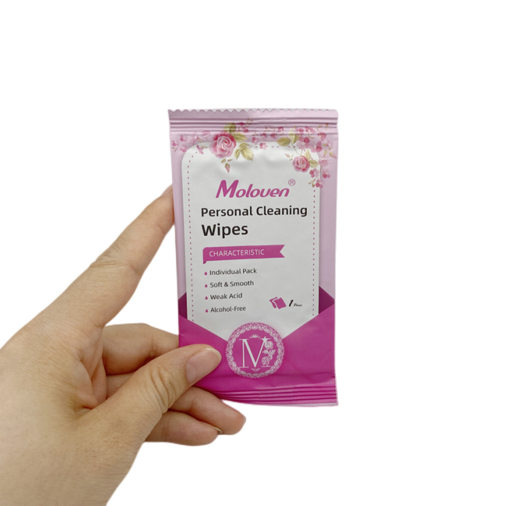 Intimate Wipes For Female Woman Used In Feminine Zone After sex Yoni Wipes Other Feminine Hygiene Products