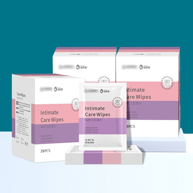 Yoni care product Feminine Zone After Sex Yoni Intimate Wipes