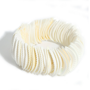 Hot Summer Beach white shell chips beads bracelets jewelry various Irregular Hawaii Shell bracelets natural Sea Shell bracelets