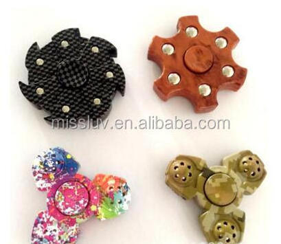 bat style hand spinner fidget spinner toys wholesale from yiwu unique toys for adults children