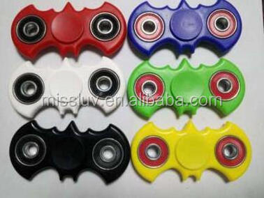 bat style hand spinner fidget spinner toys wholesale from yiwu unique toys for adults children