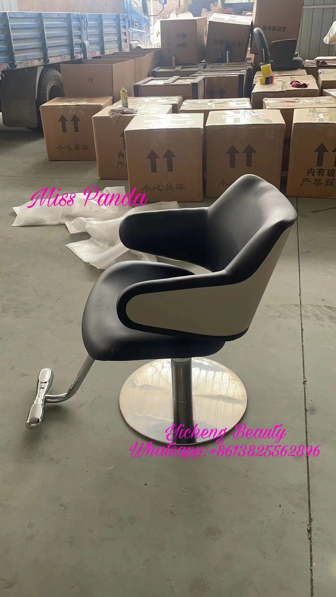 Best sale barber chair for men barber chair parts red barber chair Chinese supplier New fashion