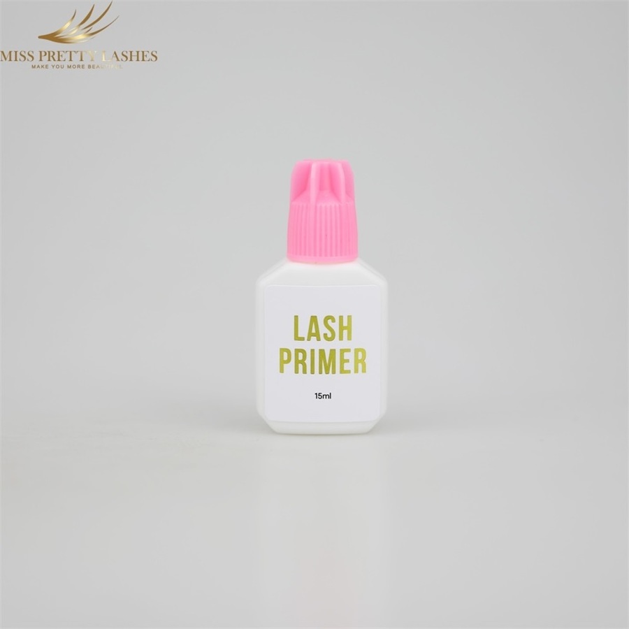 Black /Pink Eyelash Glue/ Primer / Remover/Gel Cleaner Lashes Individual Lash Adhesive Extension Glue Korean With Private Label