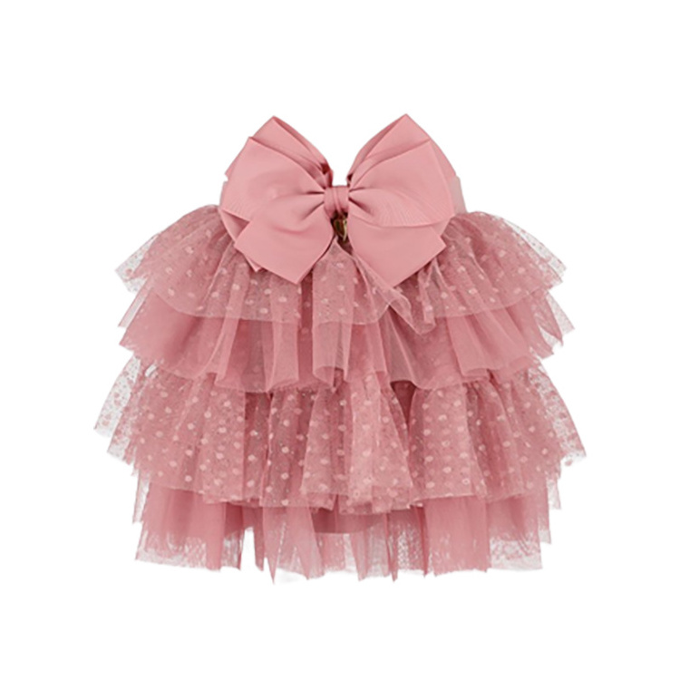 New Design customized Summer Lace  Butterfly Character skirt tutu tutu skirts tutu for girls