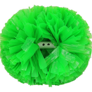 4/5/6 inches Stage Performance Sports Meet Double-headed New Handle Poms Team Game Cheerleading Pom Pom