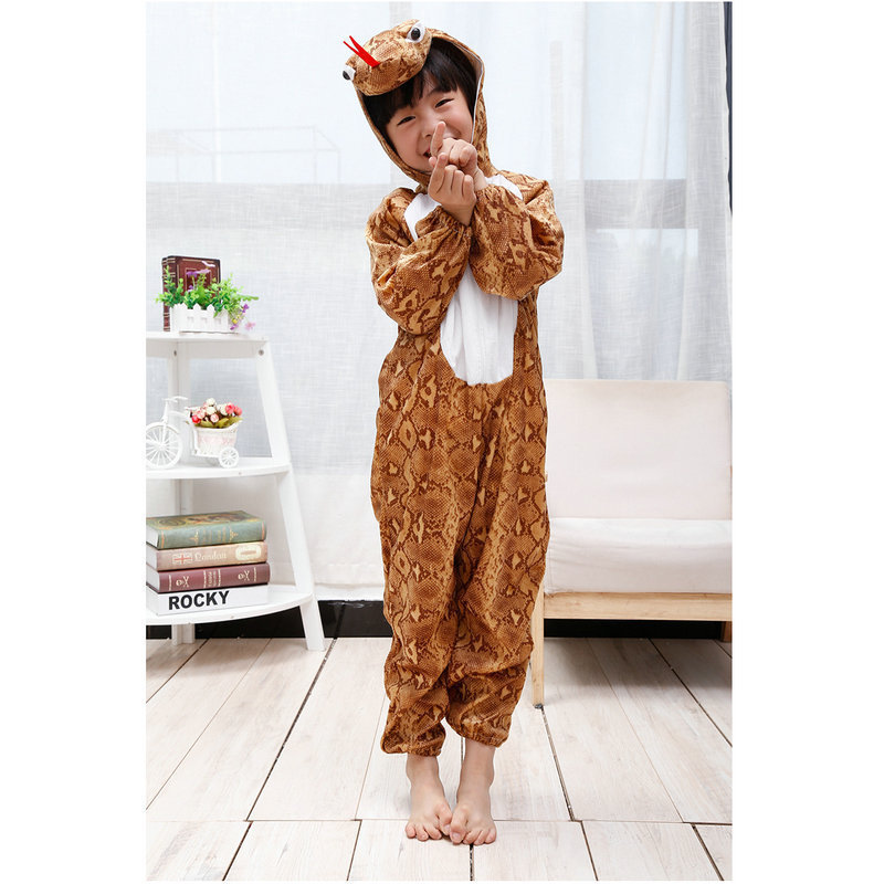 Cosplay Tiger Rabbit Animal Performance Costume Kindergarten Stage Jumpsuit