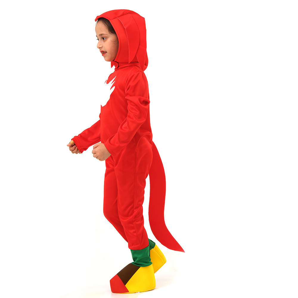 Sonic Hedgehog Children's Halloween cosplay costumes