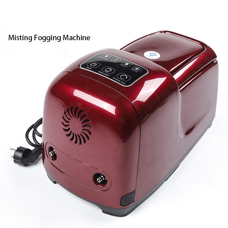 Outdoor Portable Agricultural Mist System Metal Material Mist Maker Fogger Mist Cooling System Fog Machine