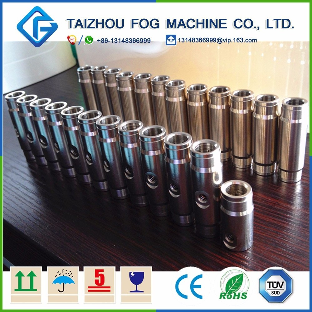 High quality newable brass stainless steel  high pressure Pipe Fittings agriculture sprayer Pipe  iron pipe gas fitting