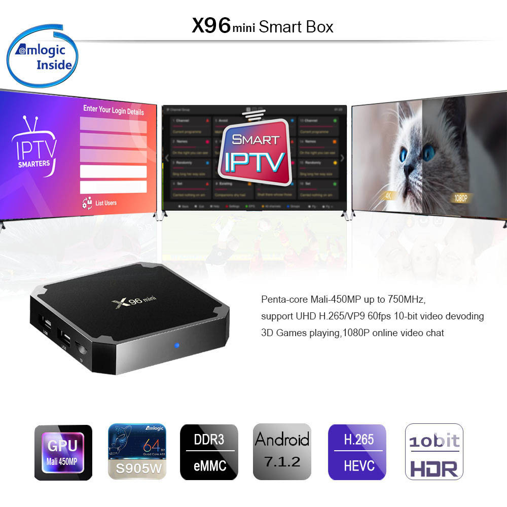 m3u brand Android set-top box provides samples for free test subscription. reseller panel agent 4k smart live TV