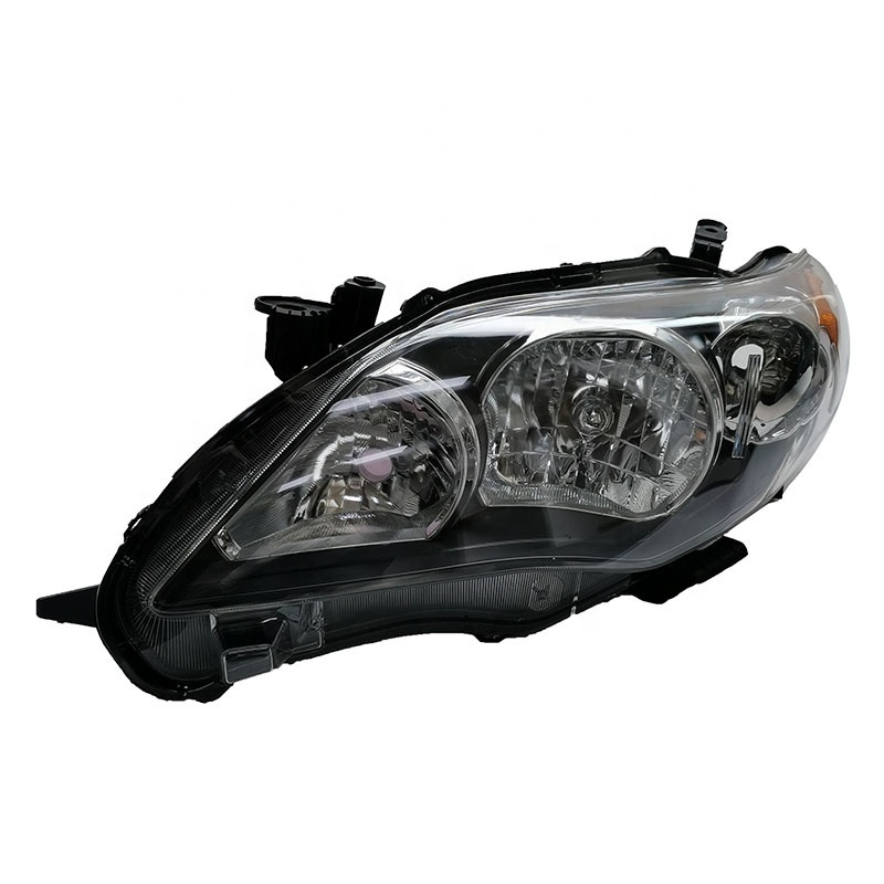 Hot Selling Car Accessories Halogen Light Headlamp Headlight For 2011-2013 USA Tacoma Corolla 81110-02B60 81150-02B60