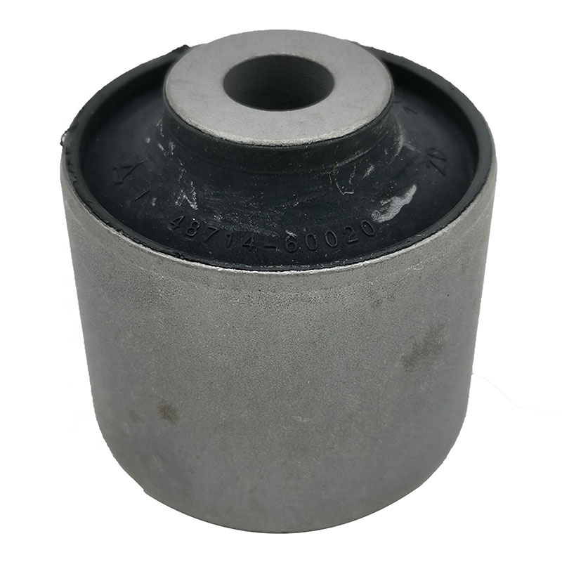 Top Seller Auto Parts Natural Rubber Center Link Bush Suspension Bushing 48710-60160 48714-60020 For Land Cruiser Prado