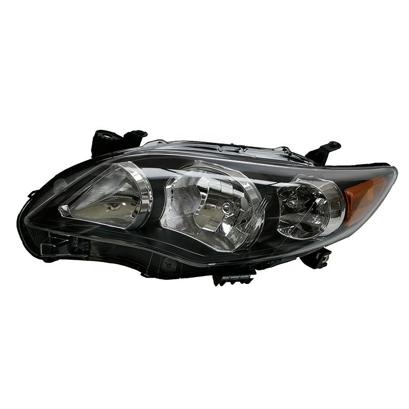 Hot Selling Car Accessories Halogen Light Headlamp Headlight For 2011-2013 USA Tacoma Corolla 81110-02B60 81150-02B60