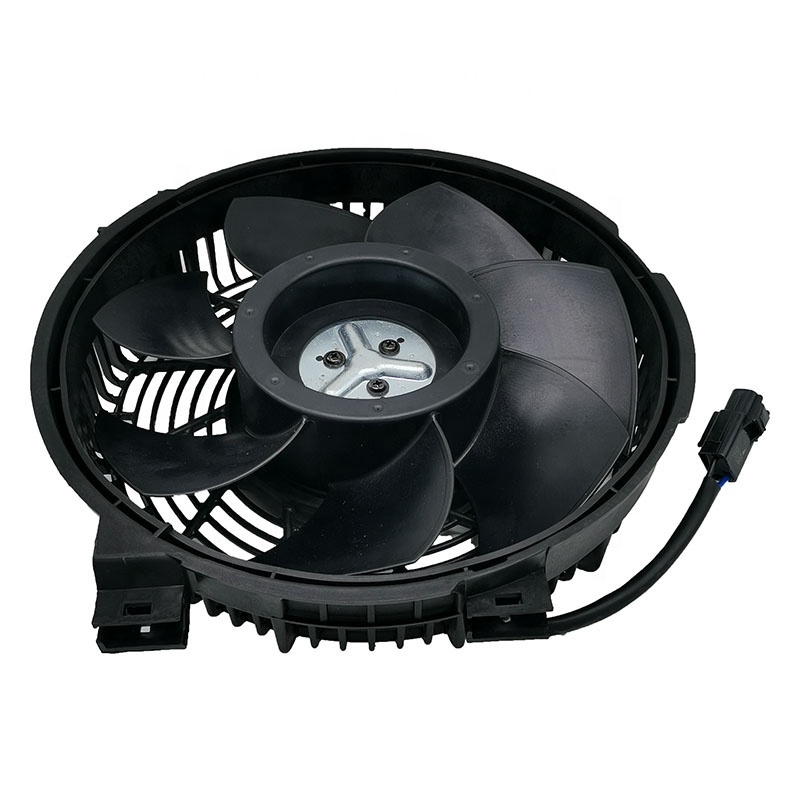 Car Auto Electronic Assembly Electric Radiator Cooling Fan 8859060100 88590-60100 For 2010 2011 GRJ150 Land Cruiser Prado