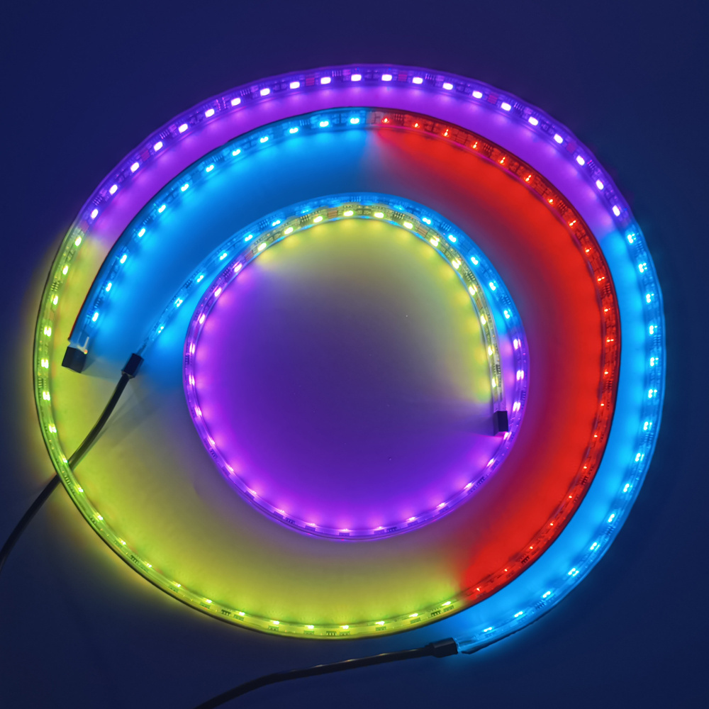 Wholesale 5m rgb 5050 waterproof led kit strip power supply led tape 5050 rgb led strip light kit