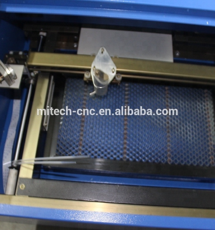 Cheap laser rubber stamp laser making machine mini laser cutting machine