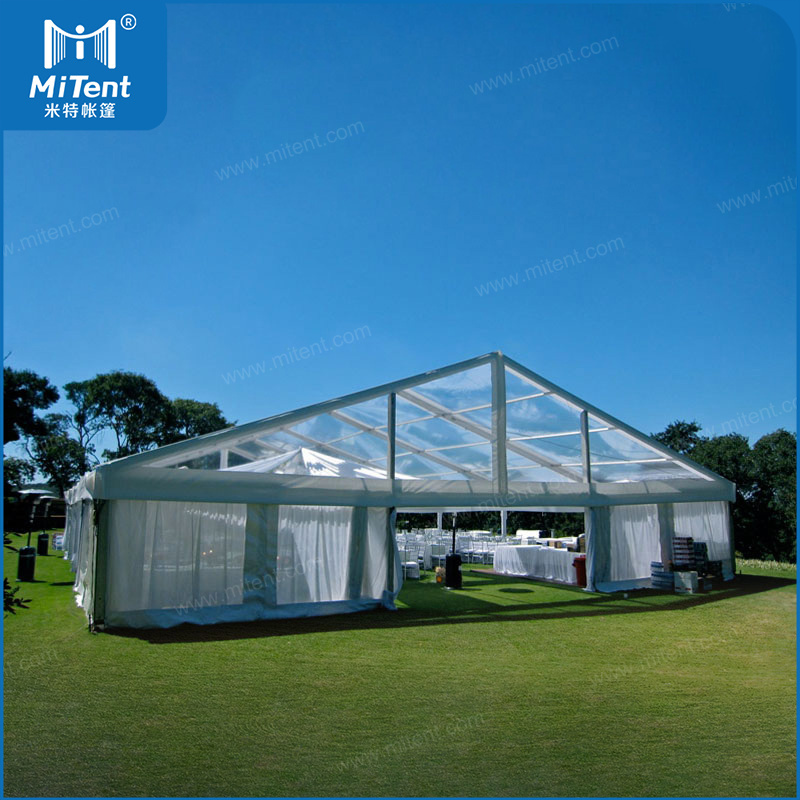 Guangzhou Outdoor Tents Waterproof House 15x20 Marquee Tent Wedding Party