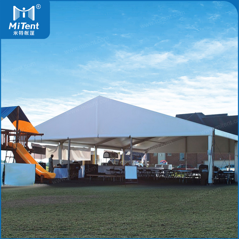 Canopy Tents for Wedding 20x40 Large White Party Tent Temporary Outdoor Exhibition Tent