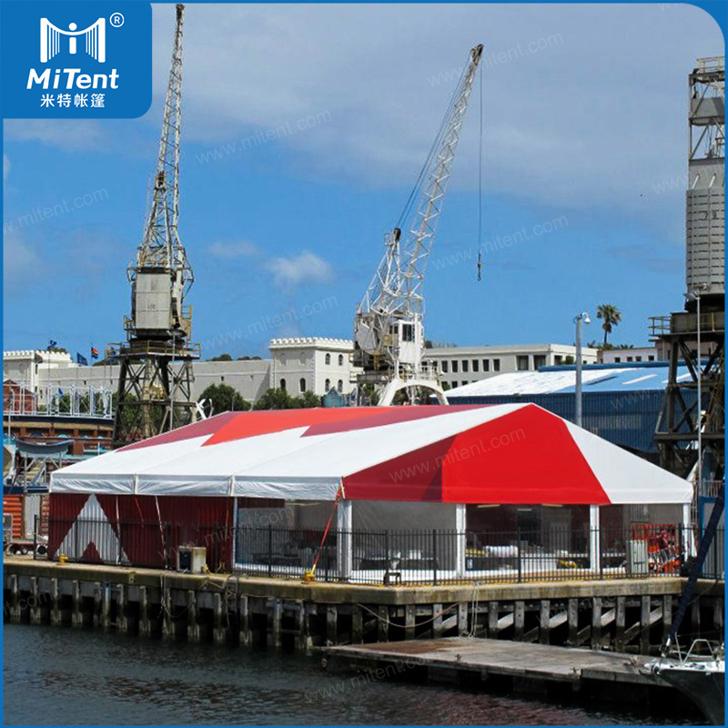 Guangzhou Mite Party Tents 20x30 Heavy Duty Big Tent Outdoor Event Tents for Weddings