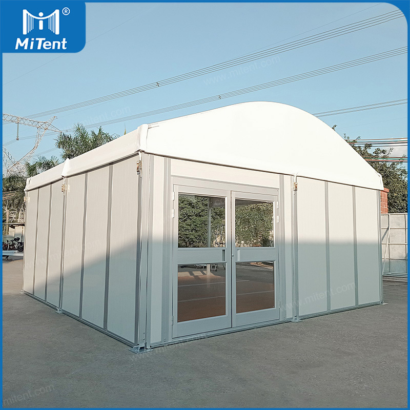 Arcum Top Event Tent 3x12m Parking Garage Tent Arabian Car Roof Tent with UV Resistant PVC Top Covers