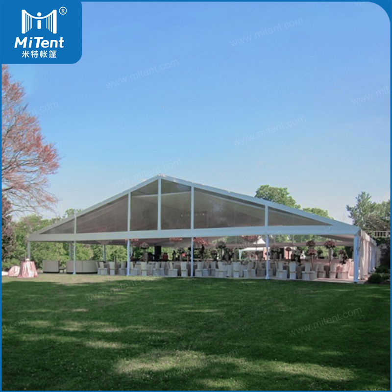 Frame Party Tents Camping Outdoor Heavy Duty Marquee Wedding Tent  Luxury Wedding Tents