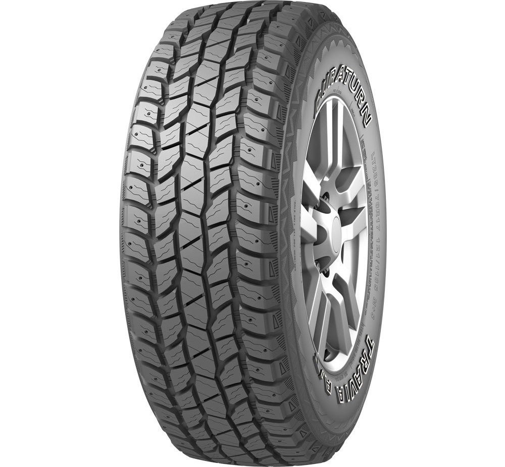 DURATURN Brand 265/60R18 All Terrain Tires 265/60/18 AT Tyres for SUV Pickup