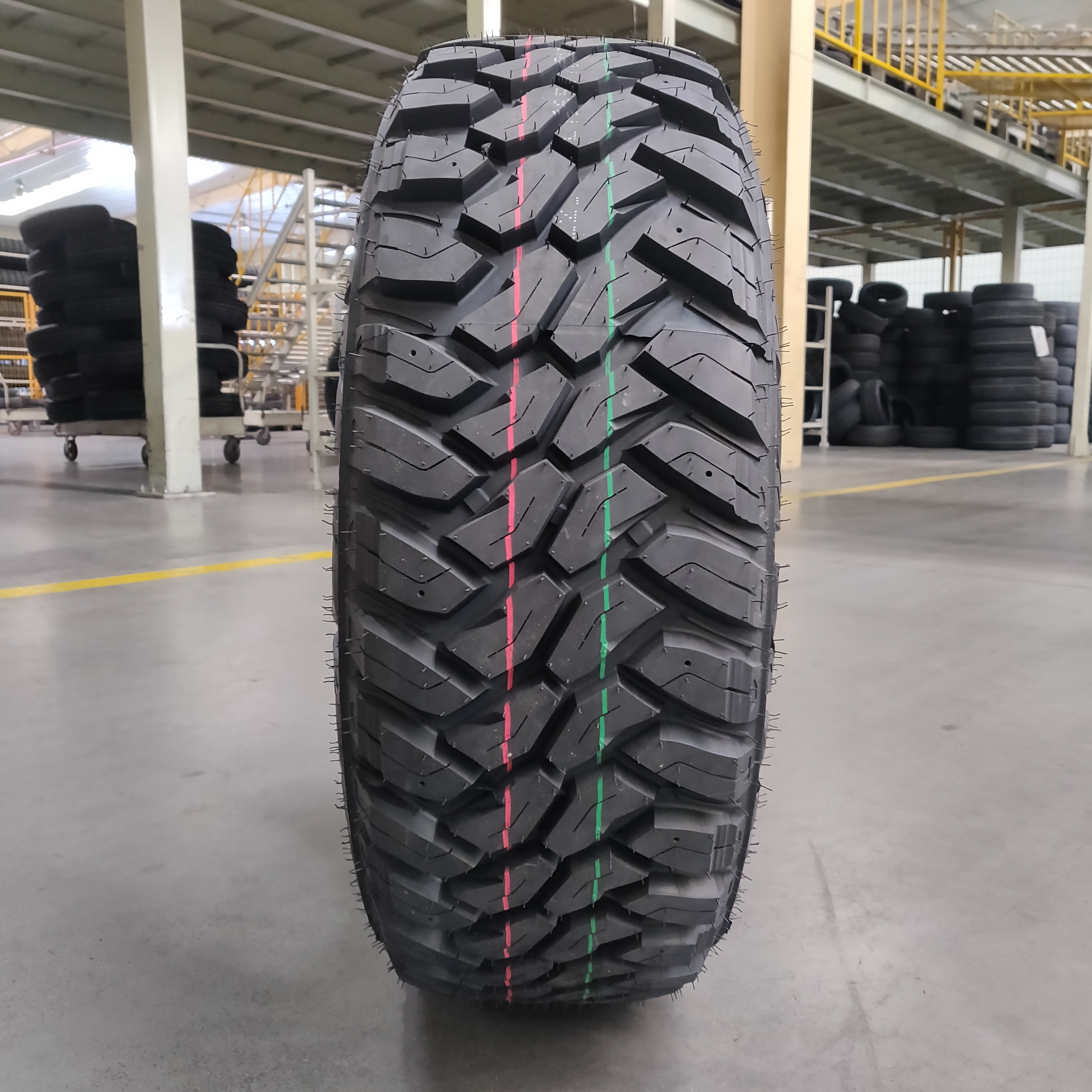 Premium Quality 285/75R16 M/T Tires Off-road 285 75 16 tires mt for Pickup SUV