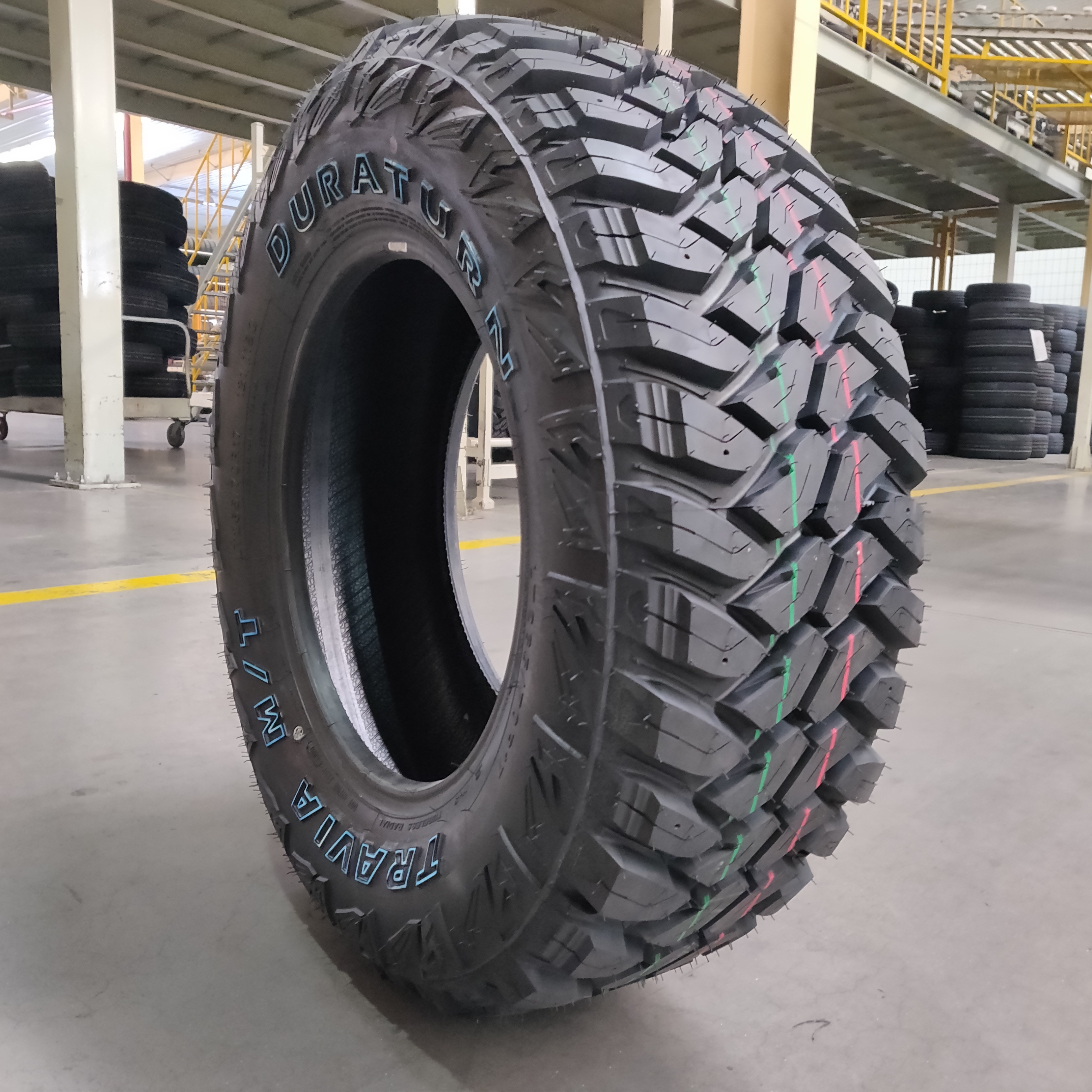 Premium Quality 285/75R16 M/T Tires Off-road 285 75 16 tires mt for Pickup SUV