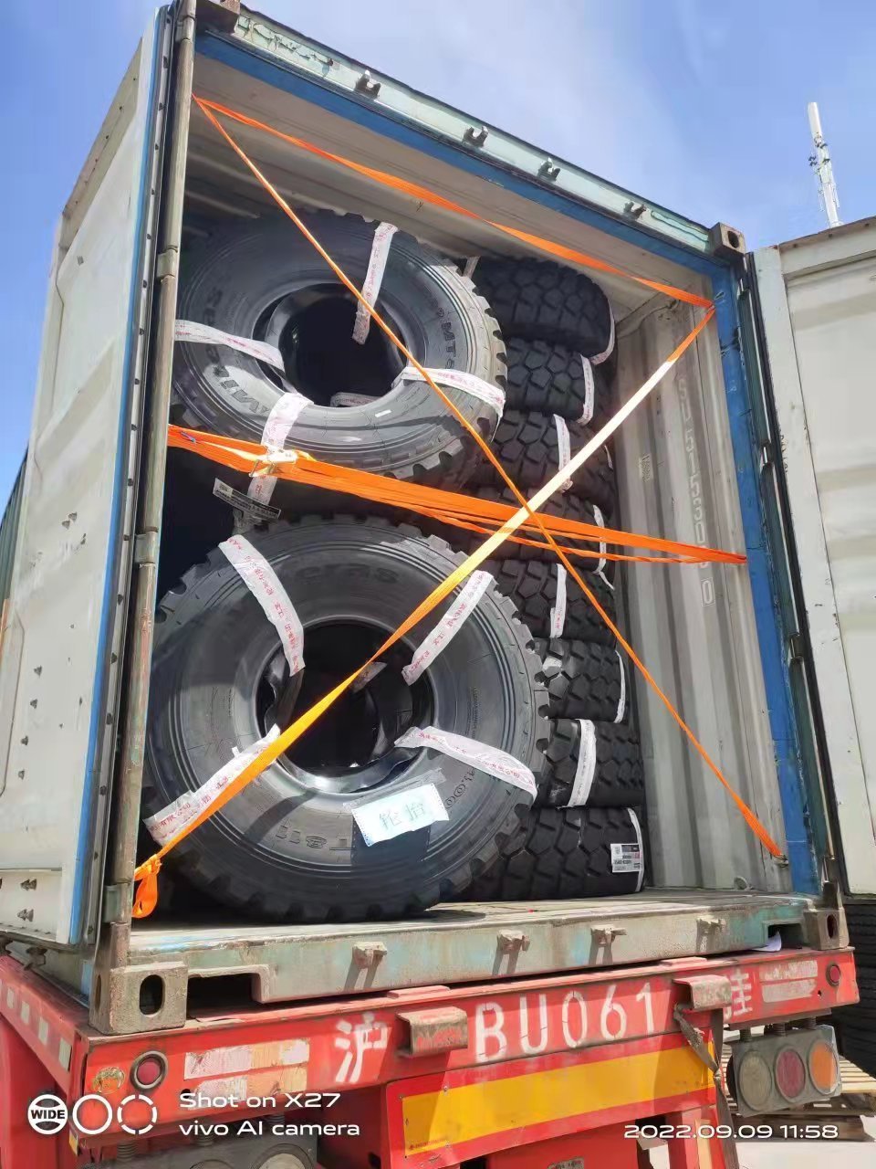 MITERAS brand 14.00R20 truck tires  high performance  16.00r20 chinese tyres  MT811 kamaz truck