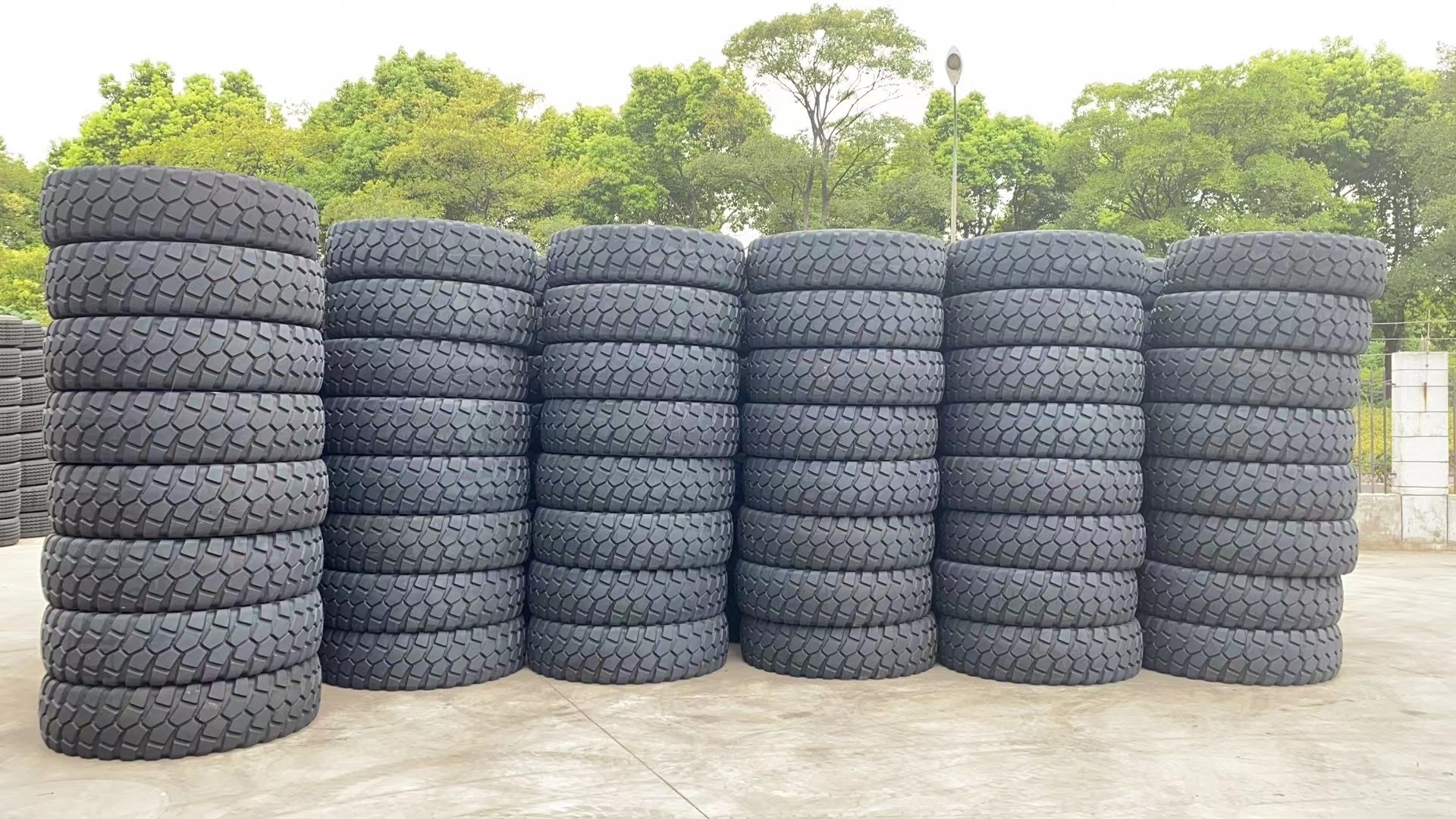 MITERAS brand 14.00R20 truck tires  high performance  16.00r20 chinese tyres  MT811 kamaz truck