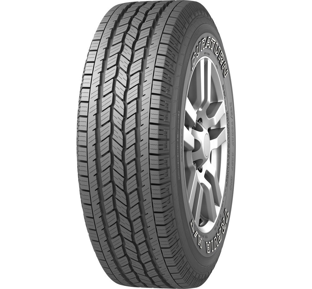 Factory Supply 265/70R16 HT Highway Terrain Tyres All-season Touring Tires for Light Trucks and Full-size SUVs