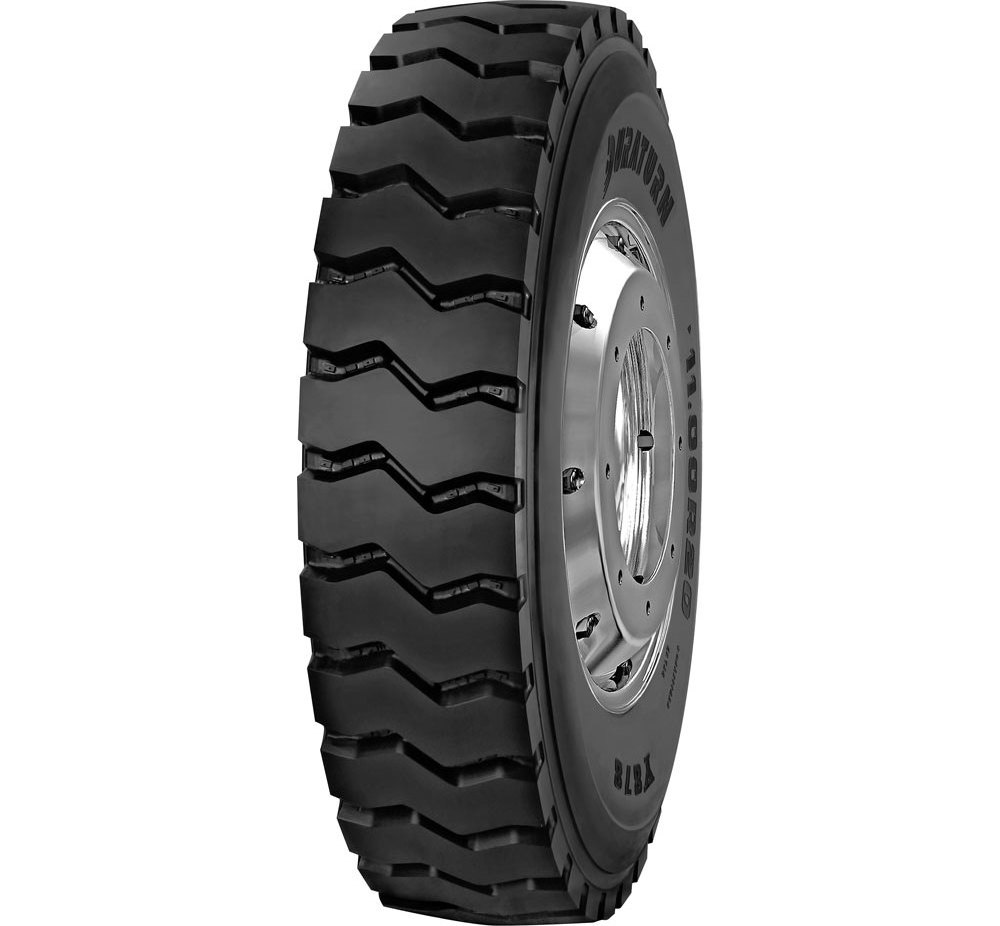 Premium Quality 8.25R16 Tyre DURATURN DYNACARGO 8.25 16 Radial Tires 8.25-16 Truck Tyres Y601 Y878 16PR