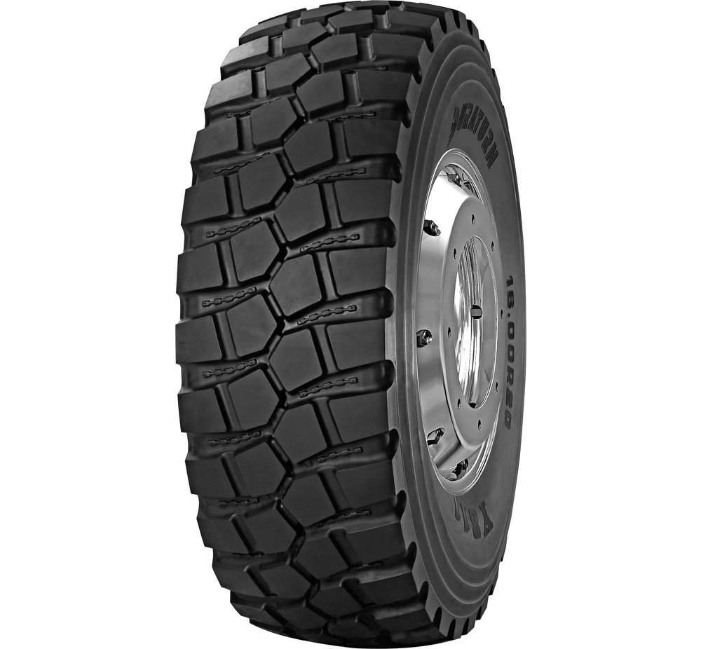 Tire 14.00R20 for Sale On/Off Road All Position 1400/20 Tyres for Oil Base DURATURN DYNACARGO brand Y811 Y816