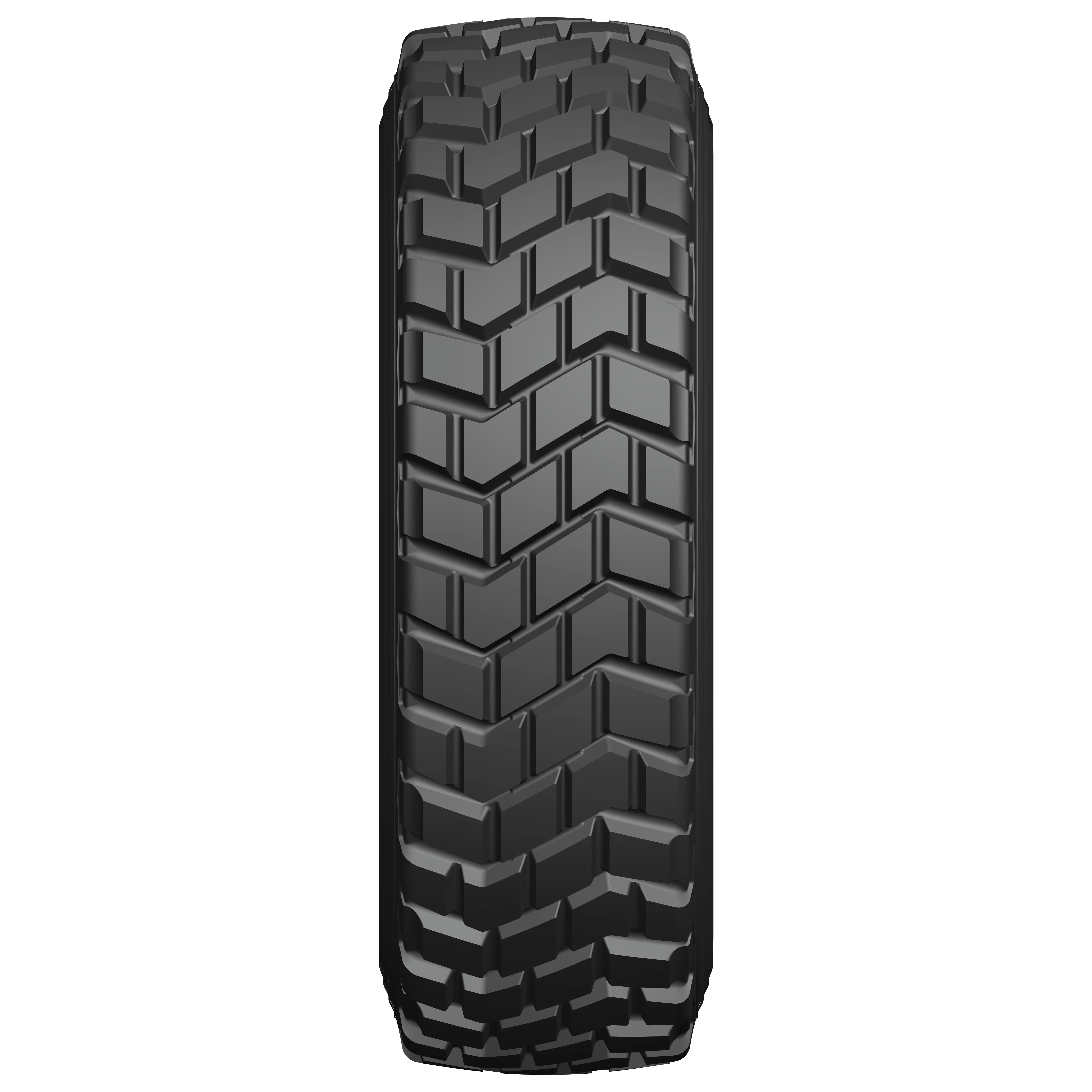 12.5R20 China MPT Truck Tires General Off road Equipment Swamp March Sand Performance Use 12.5/20 Tyres