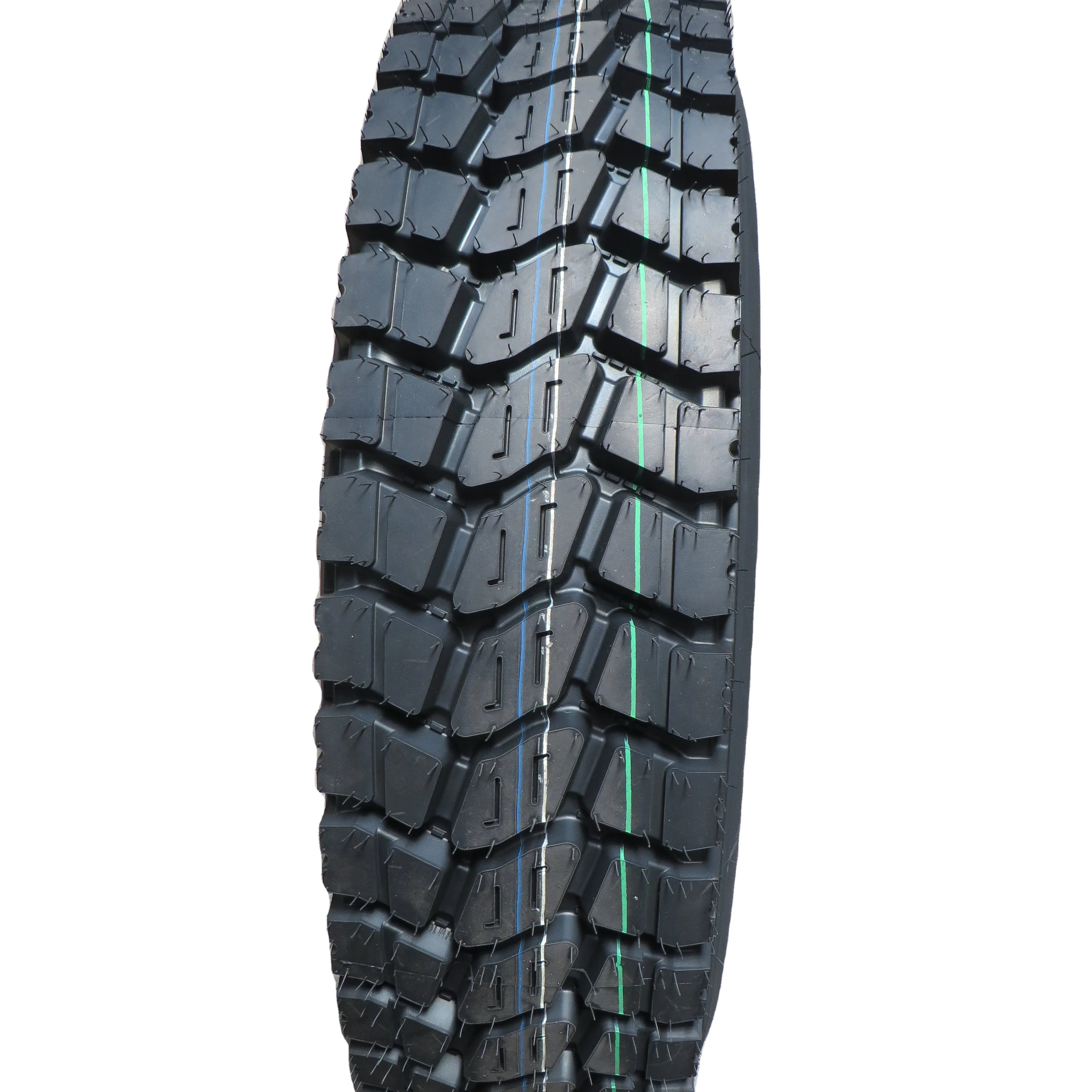 Good Price Special Design 7.50R16 Tires 750/16 Tubed Doupro Truck Tires for Middle Asia and Southeast Asia