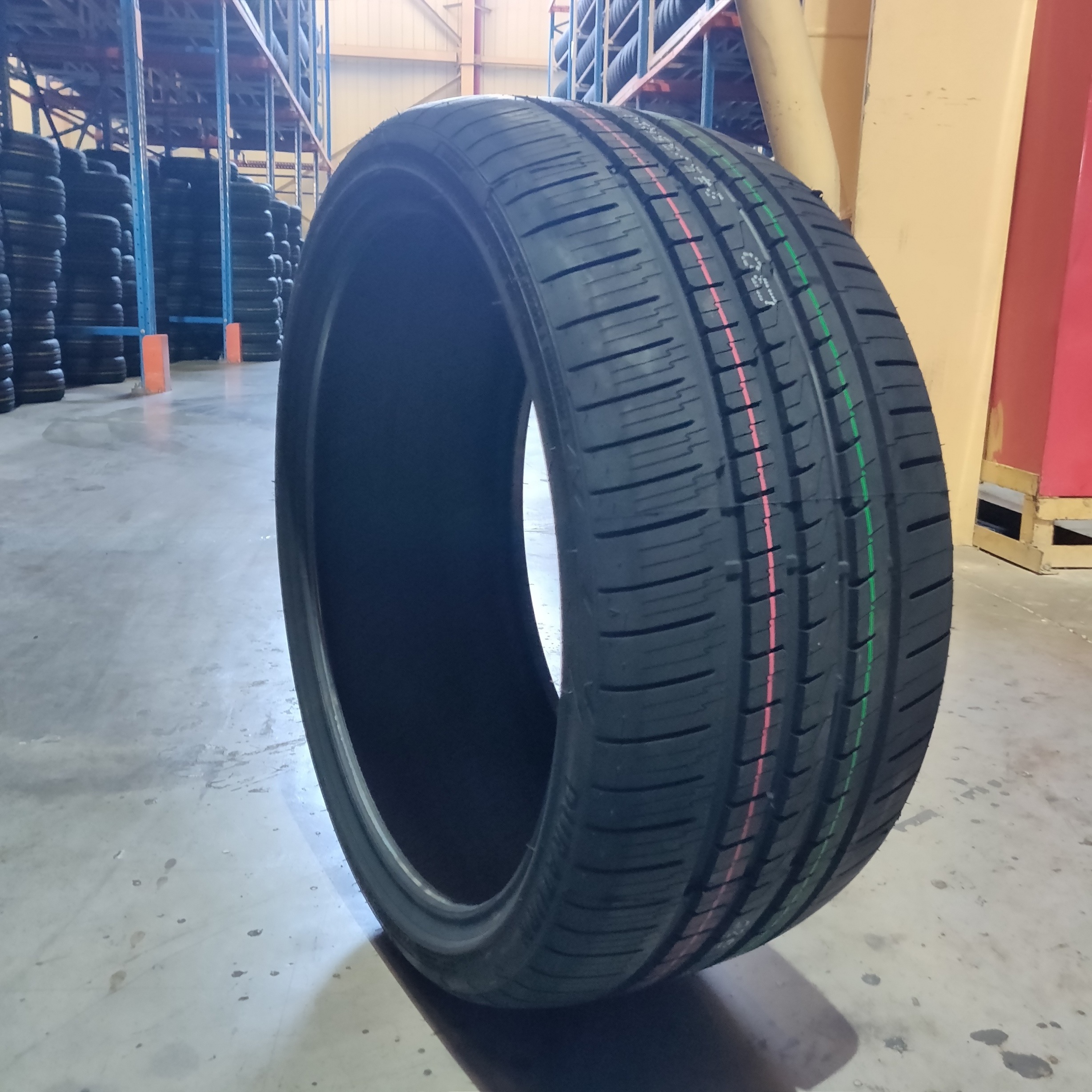 Ultra High Performance 225/55R16 Passenger Car Tyres 225/55/16 Summer Tires for Luxury Car DURATURN NEOLIN brand