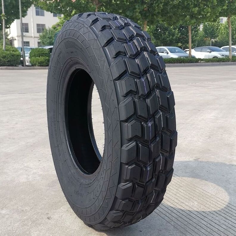 Cheap Price Desert Sand Tire 7.50R16 Semi steel Light Truck Tire 7.50R16lt Sand Tires 16 for Lybia Market