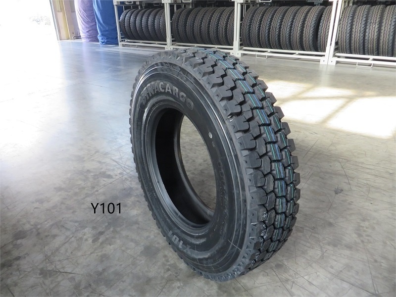 Dynacargo Brand Heavy Duty Truck Tires 12.00R20 12R22.5 315/80R22.5 295/80R22.5 for Sale