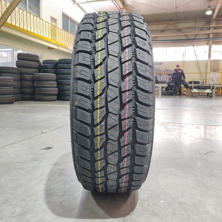 High Quality New 265/70R16 A/T H/T All-Terrain Tyres Highway Terrain Radial Tyres DURATURN Brand