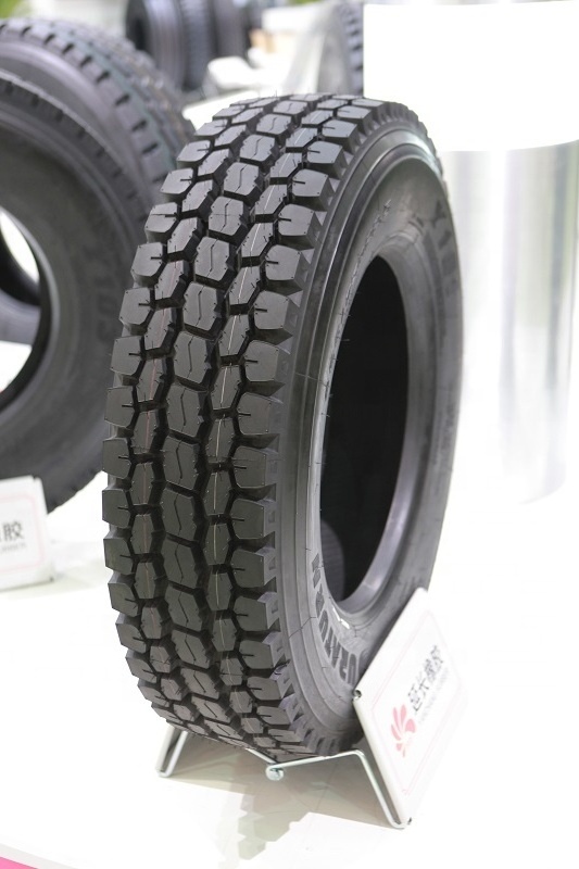 Dynacargo Brand Heavy Duty Truck Tires 12.00R20 12R22.5 315/80R22.5 295/80R22.5 for Sale