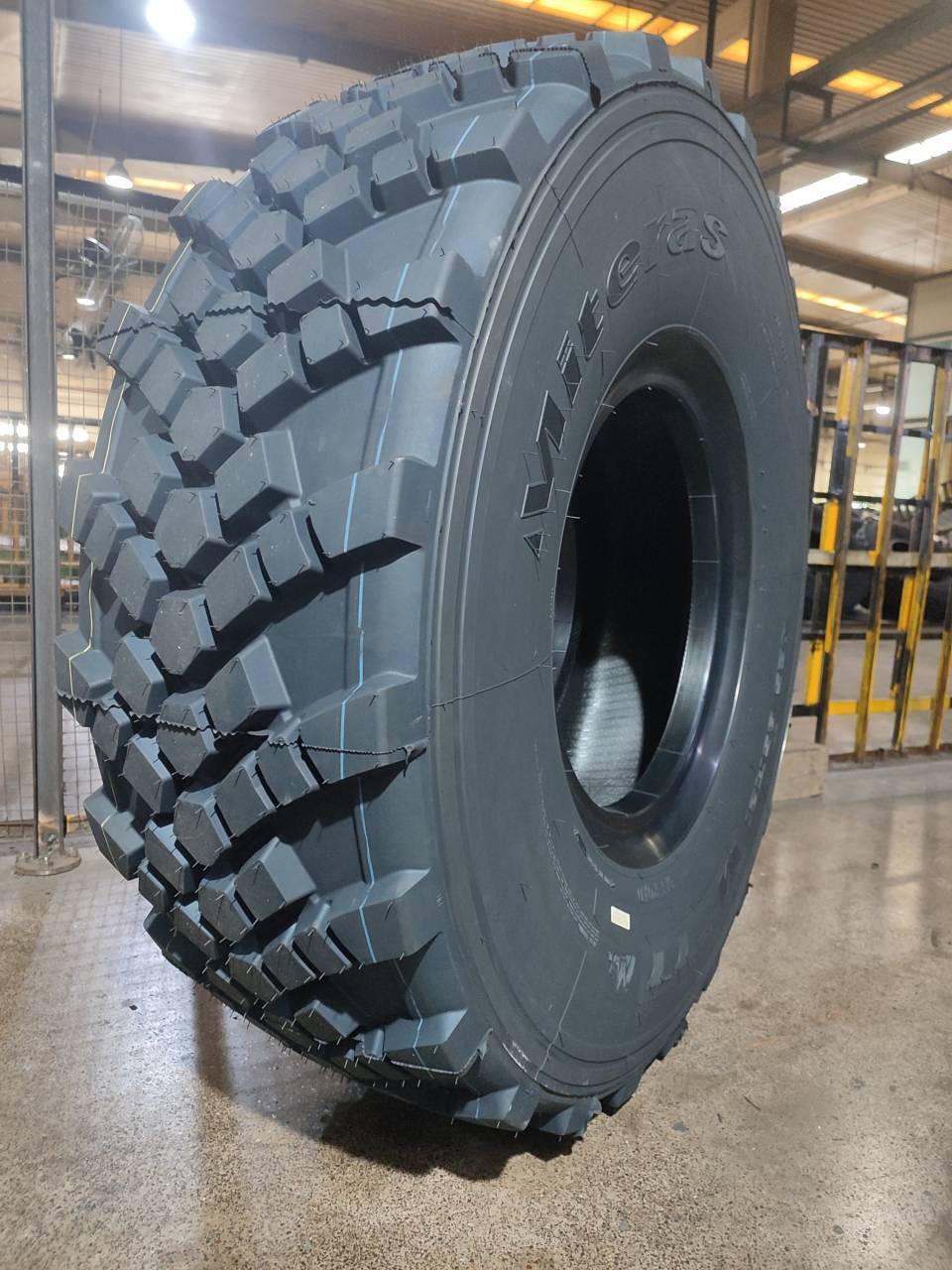 425/85R21 Tires MITERAS Truck Tire POR Off-road Tires 425 85 21 for Russia Ukrain Belarus