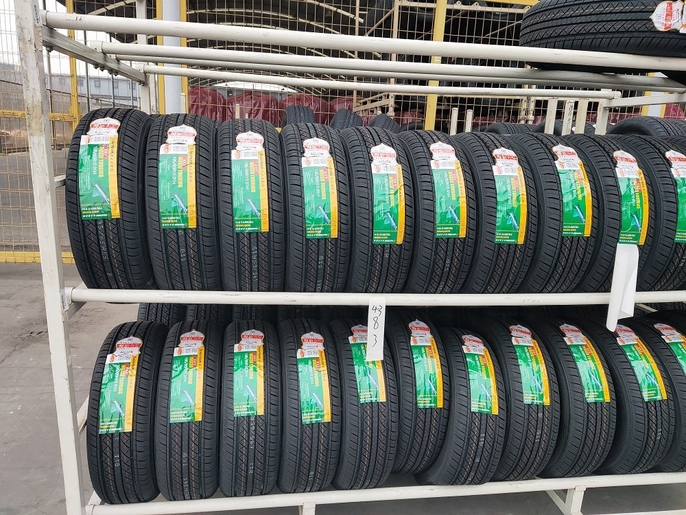 Wear-resistant Long Mileage 185/60R14 185/65R14  Passenger Car Tyres Summer Tires for Taxi DURATURN NEOLIN brand