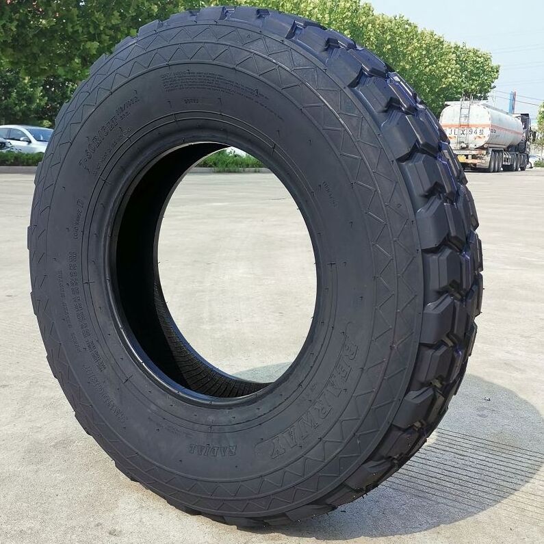 Cheap Price Desert Sand Tire 7.50R16 Semi steel Light Truck Tire 7.50R16lt Sand Tires 16 for Lybia Market