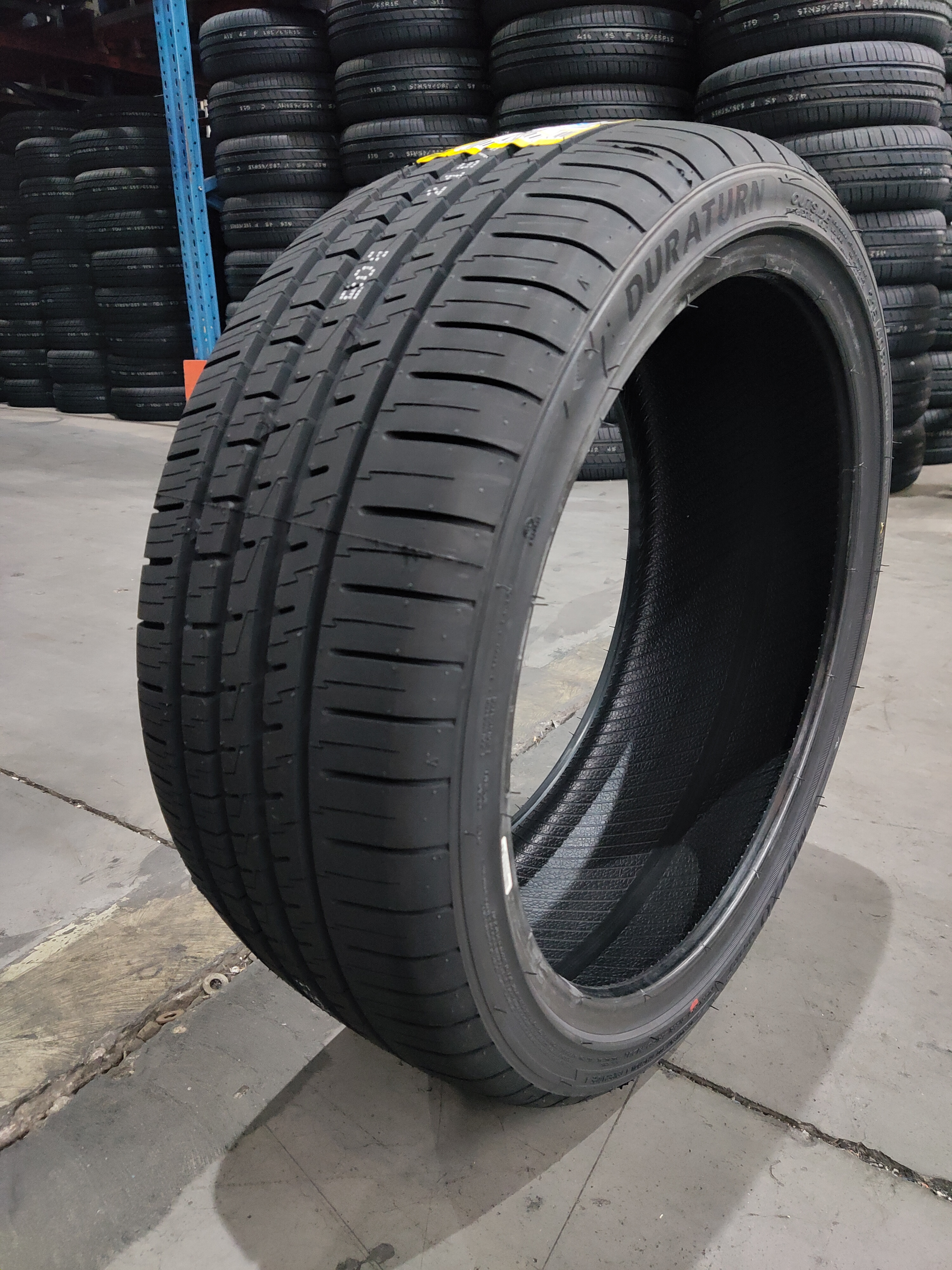 Ultra High Performance 225/55R16 Passenger Car Tyres 225/55/16 Summer Tires for Luxury Car DURATURN NEOLIN brand