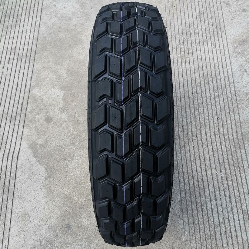 Cheap Price Desert Sand Tire 7.50R16 Semi steel Light Truck Tire 7.50R16lt Sand Tires 16 for Lybia Market