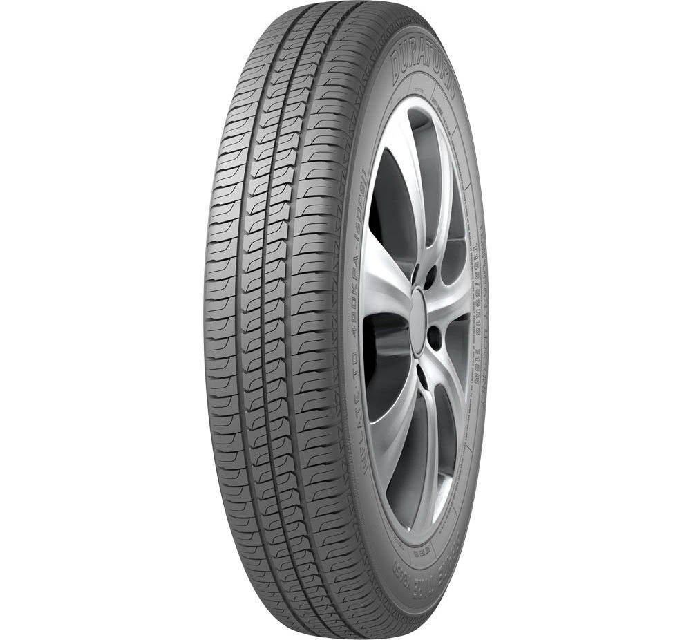 Quality Tires 195R15C White Sidewall Van Tires For Africa 195r15