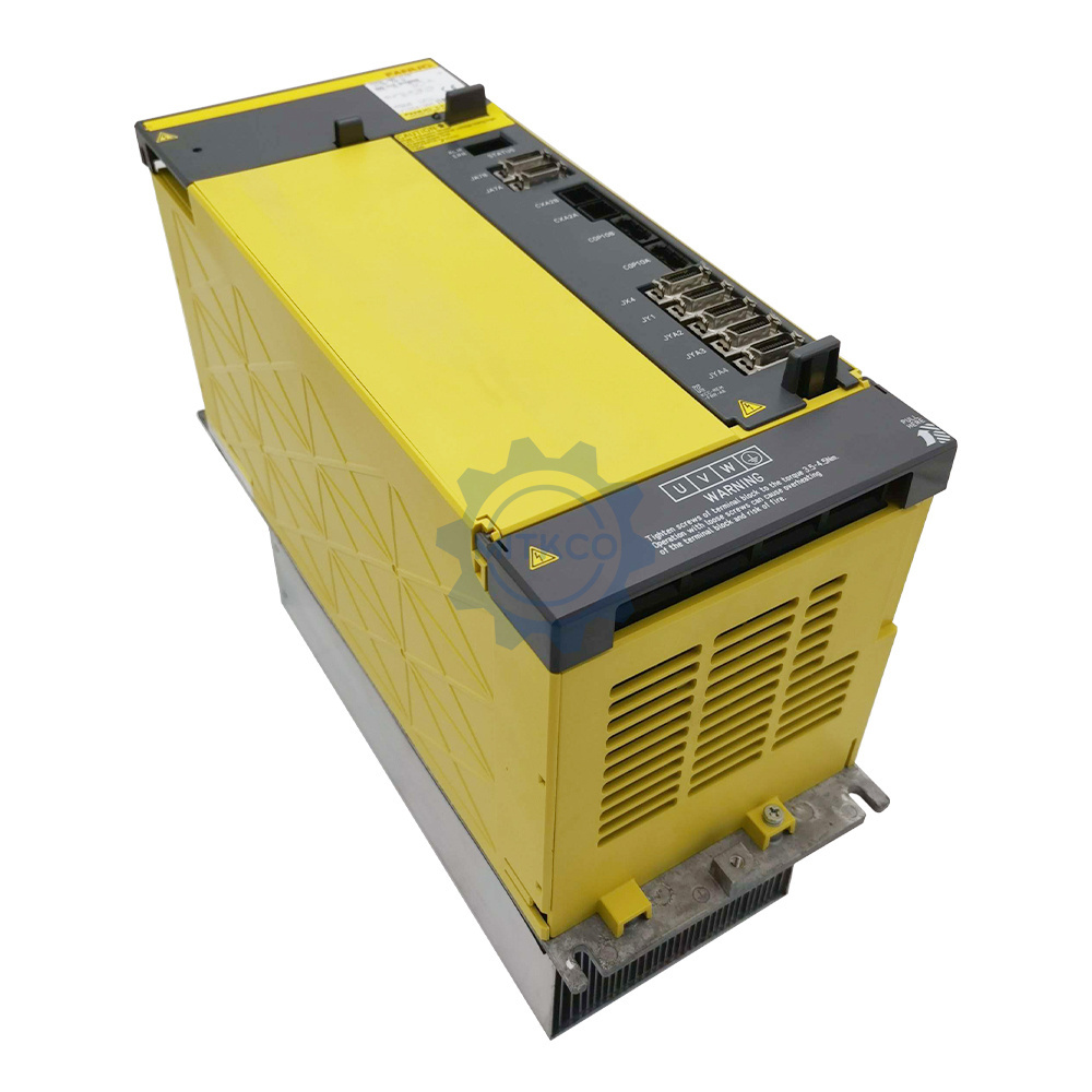 A06B-6140-H037 Fanuc spindle drive A06B Alpha I Series Power Supply Module