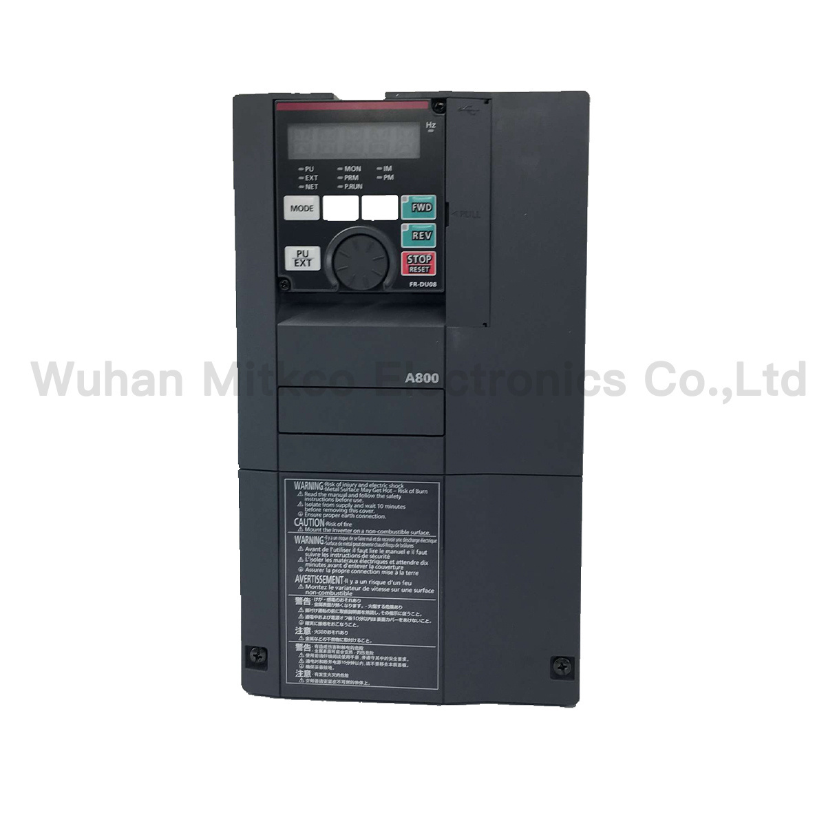 FR-E820-0.1K-1 Mit subishi inverter VFD Original FRE8200.1K1