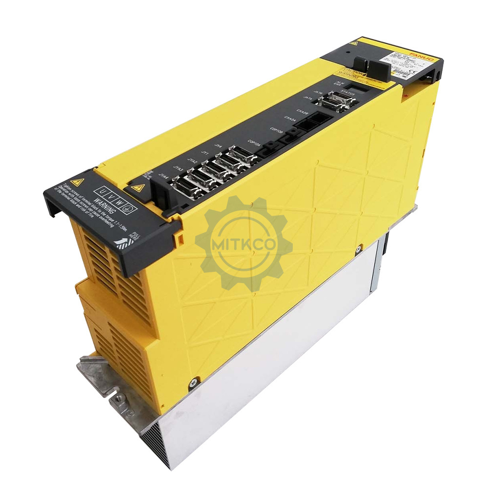 A06B-6140-H037 Fanuc spindle drive A06B Alpha I Series Power Supply Module